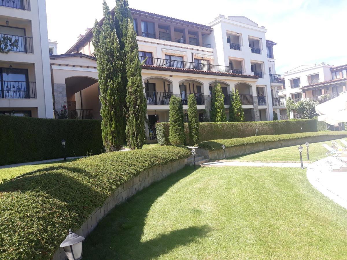 Апартамент В Green Life Beach Resort Sozopol Exterior photo